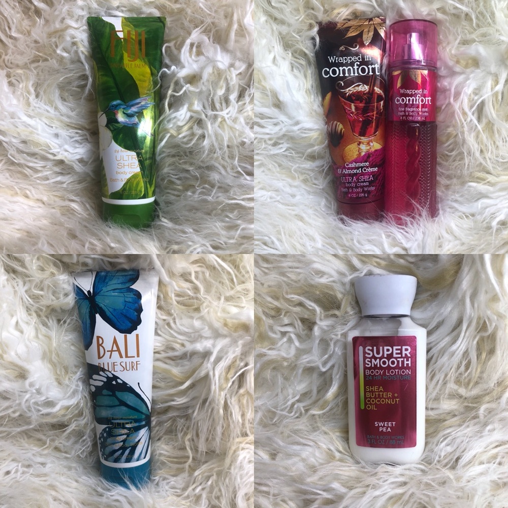 Bath and Body Works Bundle